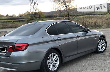 Седан BMW 5 Series 2013 в Львове