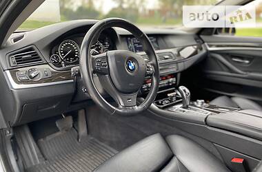 Седан BMW 5 Series 2013 в Киеве