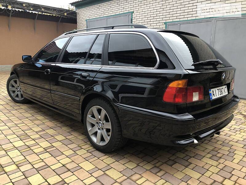 Универсал BMW 5 Series 2003 в Ахтырке