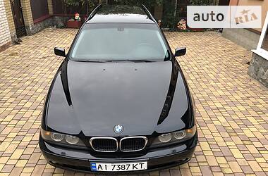 Универсал BMW 5 Series 2003 в Ахтырке