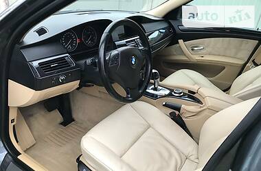 Седан BMW 5 Series 2008 в 
