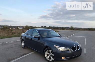 Седан BMW 5 Series 2008 в 