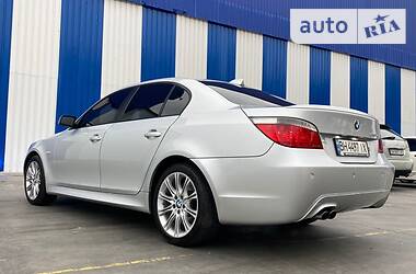 Седан BMW 5 Series 2006 в Черноморске