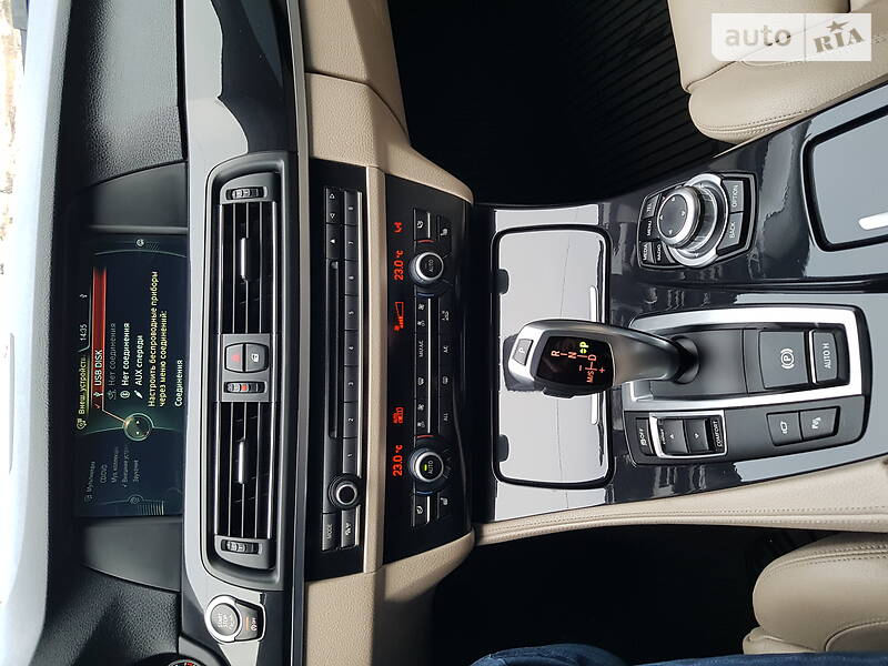 Седан BMW 5 Series 2012 в Сєверодонецьку