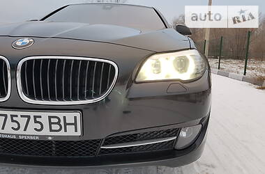 Седан BMW 5 Series 2012 в Северодонецке