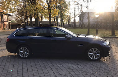 Универсал BMW 5 Series 2011 в Ивано-Франковске