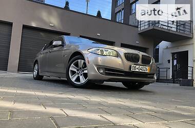 Седан BMW 5 Series 2013 в Стрые