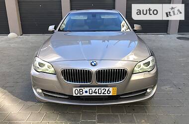 Седан BMW 5 Series 2013 в Стрые