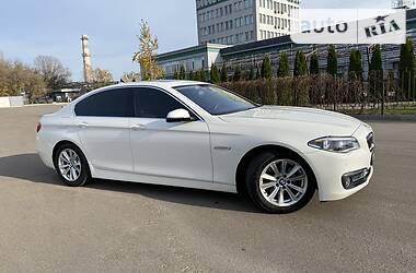 Седан BMW 5 Series 2014 в Киеве