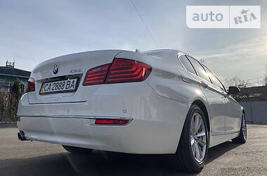 Седан BMW 5 Series 2014 в Киеве