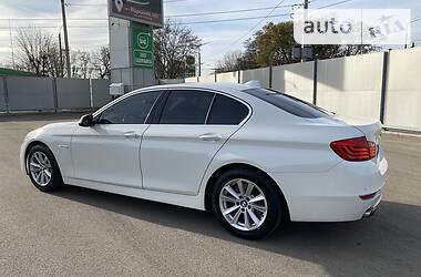 Седан BMW 5 Series 2014 в Киеве