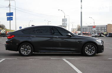 Лифтбек BMW 5 Series 2014 в Киеве