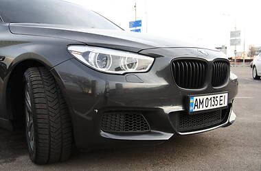 Лифтбек BMW 5 Series 2014 в Киеве