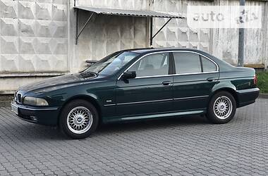 Седан BMW 5 Series 1999 в Хмельницькому