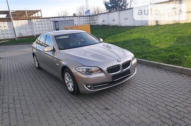 Седан BMW 5 Series 2011 в Хмельницькому