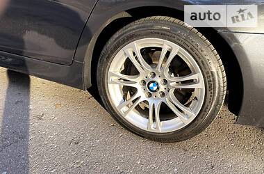 Седан BMW 5 Series 2012 в Киеве