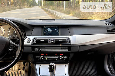 Седан BMW 5 Series 2012 в Киеве