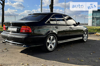 Седан BMW 5 Series 1998 в Одессе