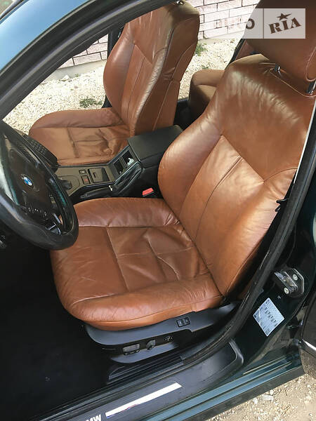 Седан BMW 5 Series 1997 в Тернополе