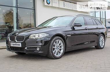 Универсал BMW 5 Series 2014 в Виннице