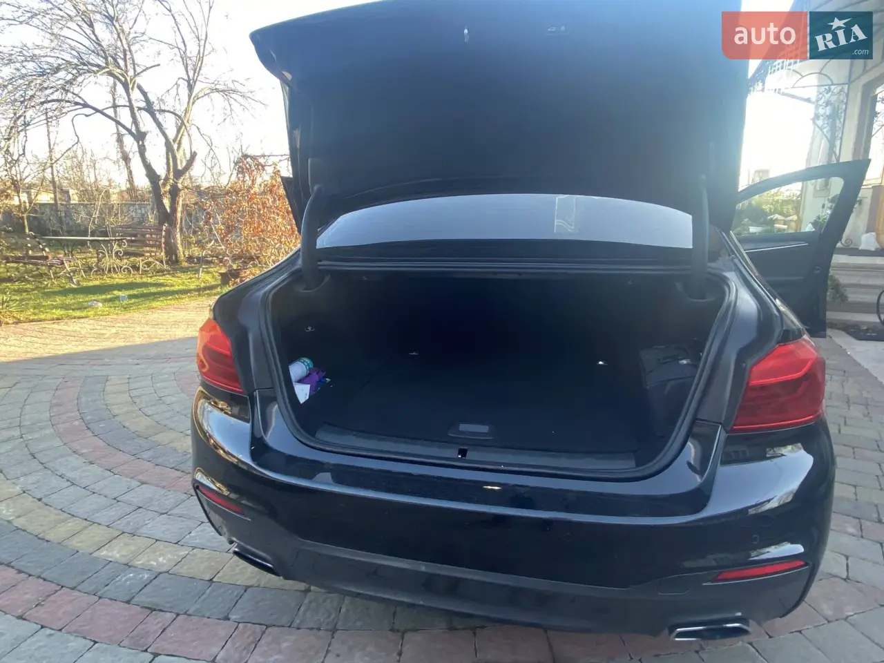 2018 BMW 5er - мініатюра 94
