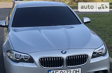 Седан BMW 5 Series 2014 в Кривом Роге