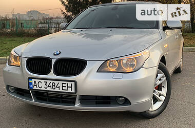 Универсал BMW 5 Series 2005 в Луцке