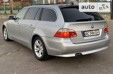 Универсал BMW 5 Series 2005 в Луцке