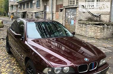 Седан BMW 5 Series 1997 в Броварах