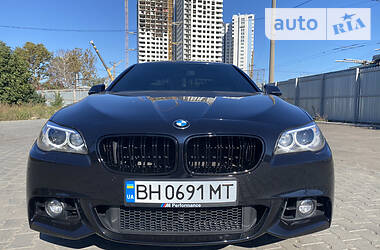 Седан BMW 5 Series 2014 в Одесі