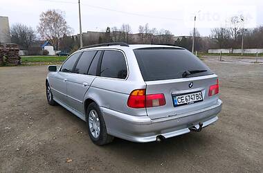 Универсал BMW 5 Series 2003 в Каменец-Подольском