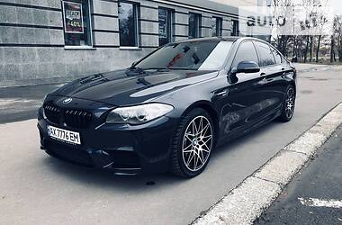 Седан BMW 5 Series 2014 в Харькове