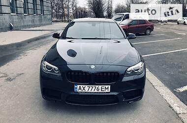 Седан BMW 5 Series 2014 в Харькове