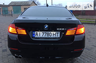 Седан BMW 5 Series 2013 в Белой Церкви