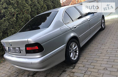 Седан BMW 5 Series 2001 в Виннице