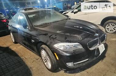 Седан BMW 5 Series 2011 в Запорожье