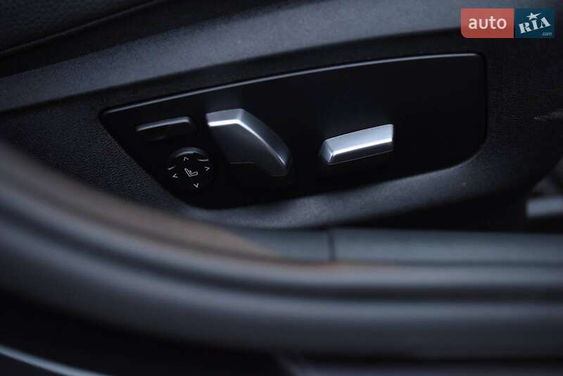 Седан BMW 5 Series 2018 в Ивано-Франковске