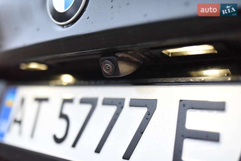 Седан BMW 5 Series 2018 в Ивано-Франковске