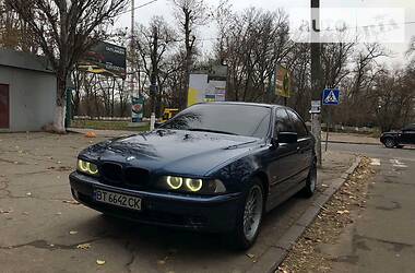 Седан BMW 5 Series 1999 в Херсоне