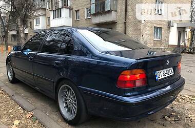 Седан BMW 5 Series 1999 в Херсоне