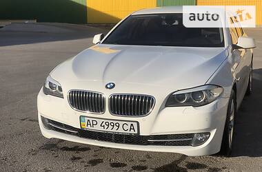 Седан BMW 5 Series 2012 в Запорожье