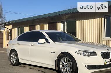 Седан BMW 5 Series 2012 в Запорожье