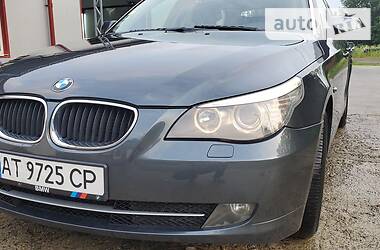 Универсал BMW 5 Series 2008 в Снятине