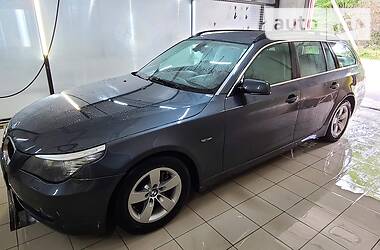 Универсал BMW 5 Series 2008 в Снятине