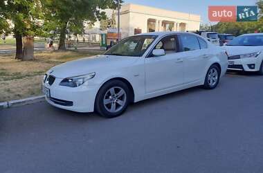 Седан BMW 5 Series 2008 в Одессе