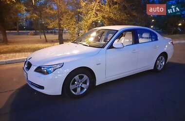 Седан BMW 5 Series 2008 в Одессе