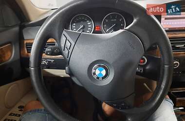 Седан BMW 5 Series 2008 в Одессе