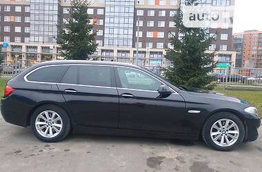Универсал BMW 5 Series 2011 в Черновцах