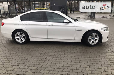 Седан BMW 5 Series 2016 в Луцьку