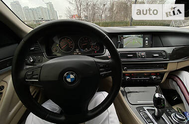 Седан BMW 5 Series 2011 в Києві